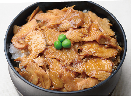 とりめし丼