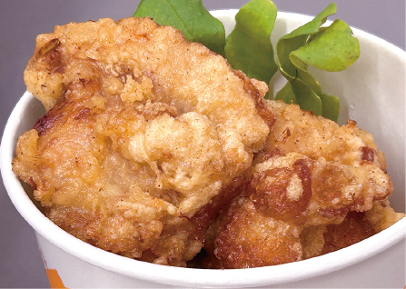 元カノの好きだった竜田揚げ