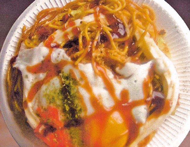 お好み焼き